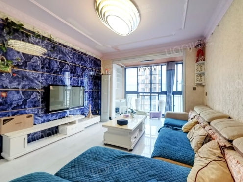 整租·瑞居海布斯卡 3室1厅 东北