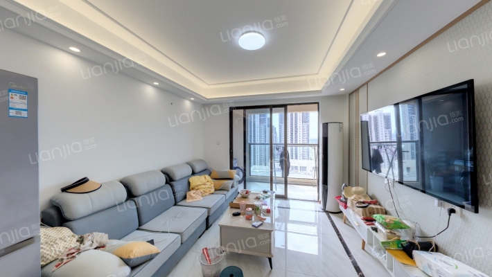 中海锦城二手房实景图