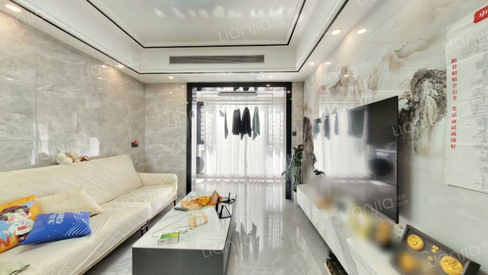 金悦华府二手房实景图