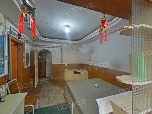 整租·团岛三路小区 2室0厅 西南