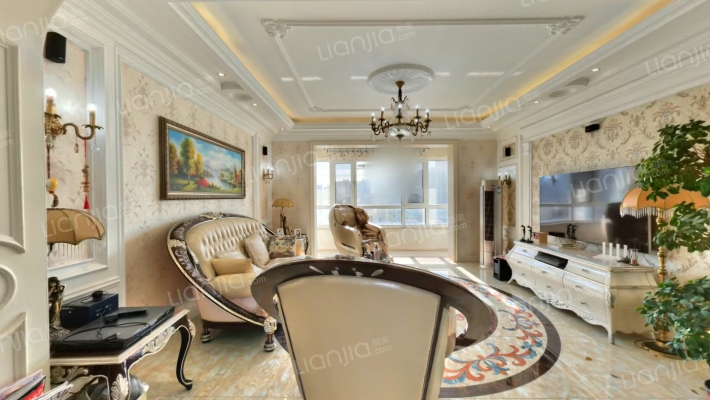 碧桂园银河城天墅一期二手房实景图