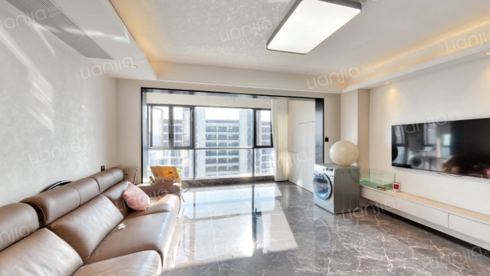 招商·武汉城建未来中心二手房实景图