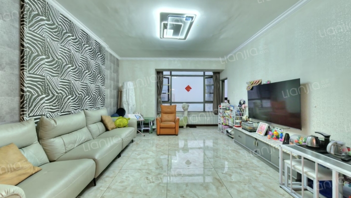 洪福添美城市广场二手房实景图