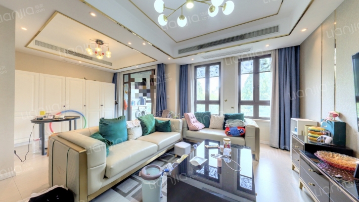 宫园巧筑二手房实景图