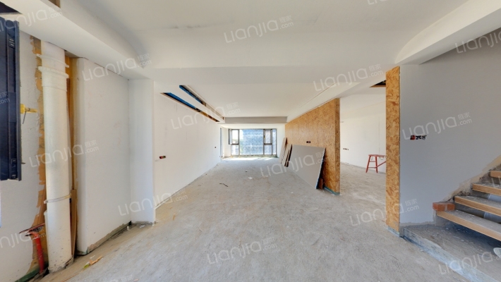 中联悦江山二手房实景图