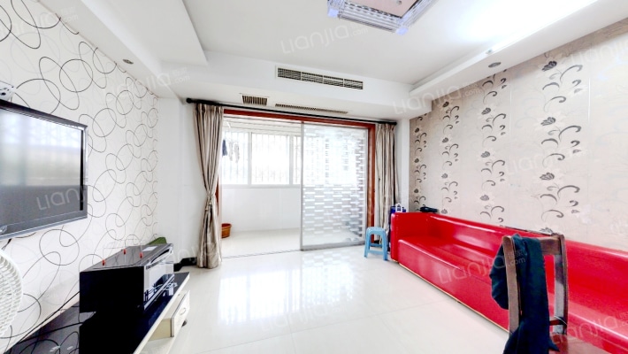 西南公寓二手房实景图