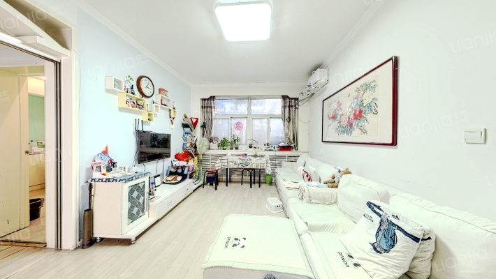 经一路43号院二手房实景图