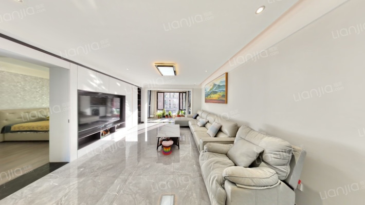 漫山香墅麓府二手房实景图