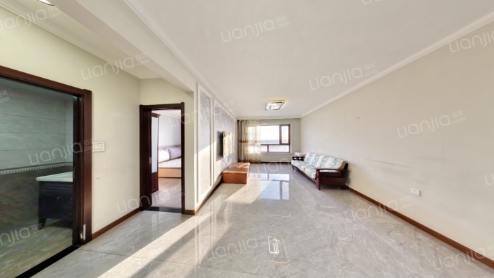 金源蓝城二手房实景图