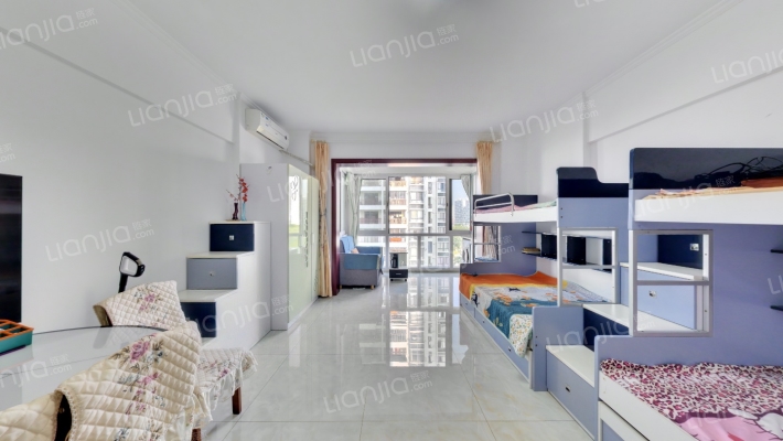 海岸龙庭二手房实景图