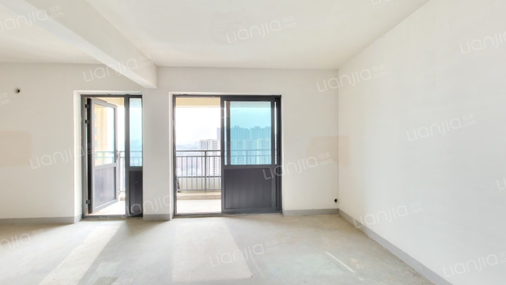 武汉城建华发时光二手房实景图