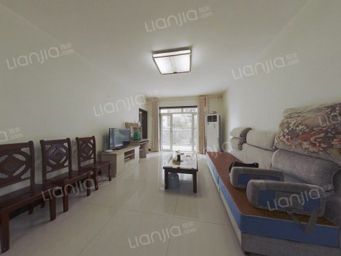 整租·圣地阳光 2室1厅 东/南