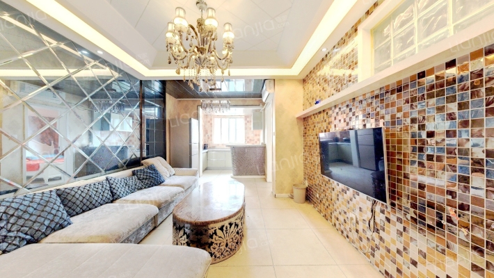 聚福园一期二手房实景图