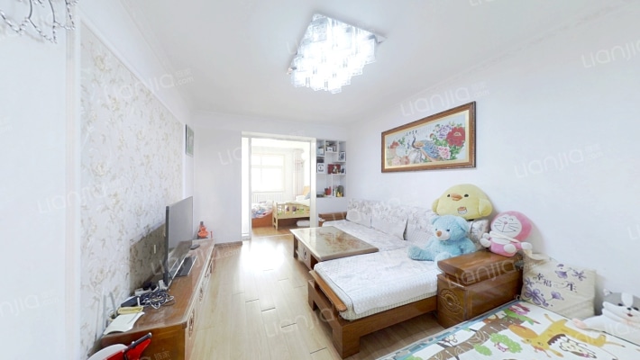 九水路散盘二手房实景图