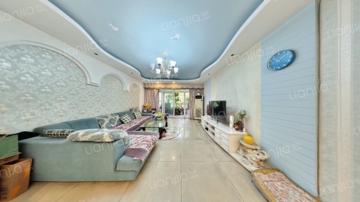 名都苑二手房实景图