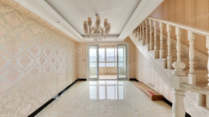 中昊檀宫二手房实景图