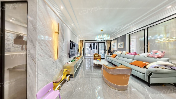 中天月华轩二手房实景图