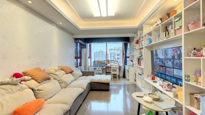 保利公园里二期二手房实景图