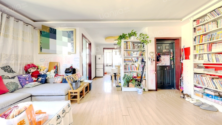 华康园小区二手房实景图