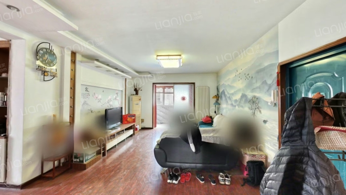 马市南街二手房实景图