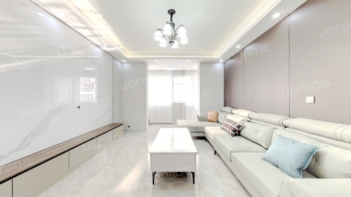 鹃城园三期二手房实景图