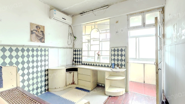 萧绍路1456号二手房实景图