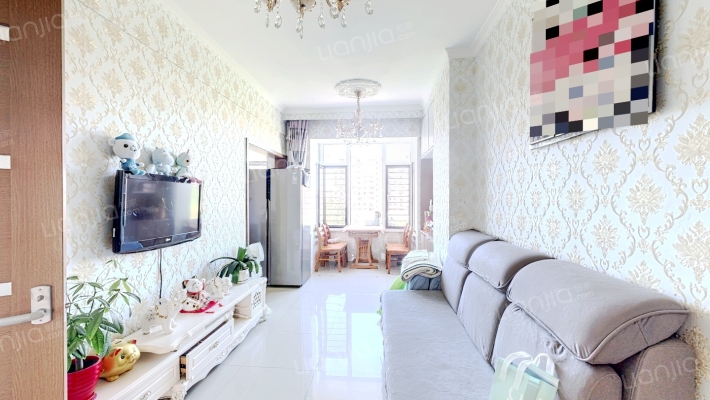 天伦花园二手房实景图