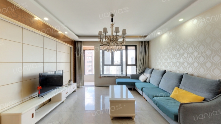 城市星钻二手房实景图