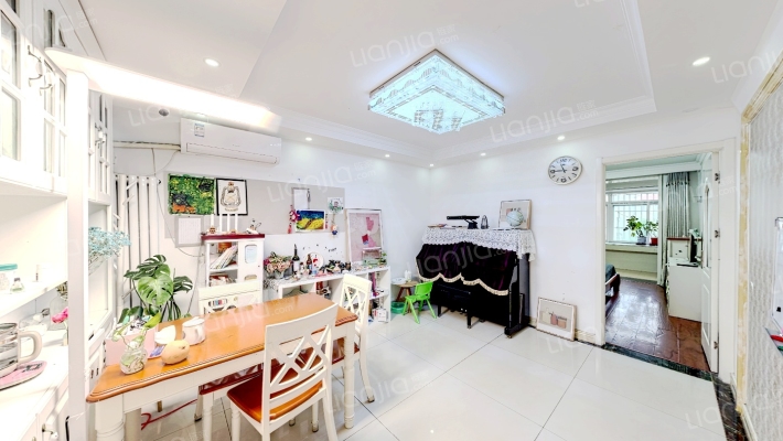 佛山苑一区二手房实景图