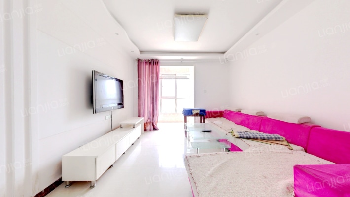 郑东新世界二手房实景图