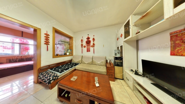 兴安苑西区二手房实景图