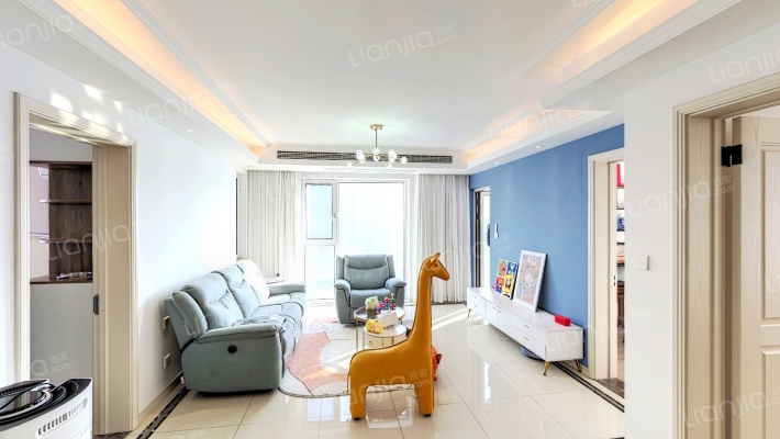 旭日华庭金棕榈南区二手房实景图