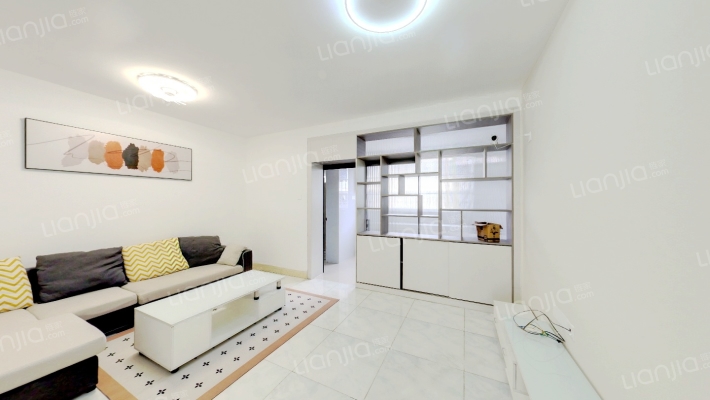 三元小区二手房实景图