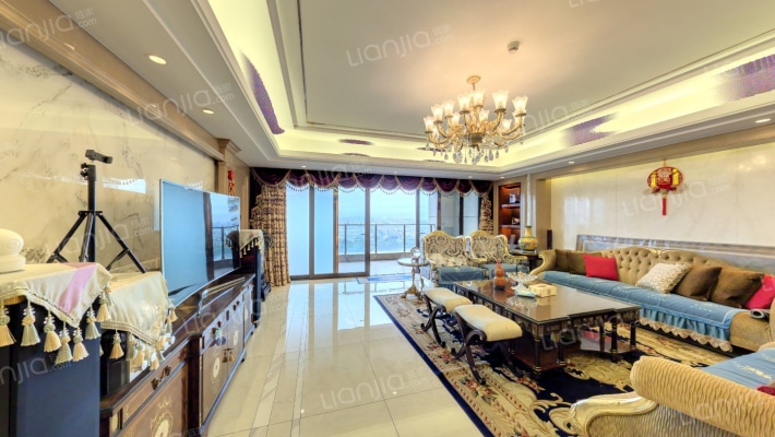 御景壹号B区二手房实景图