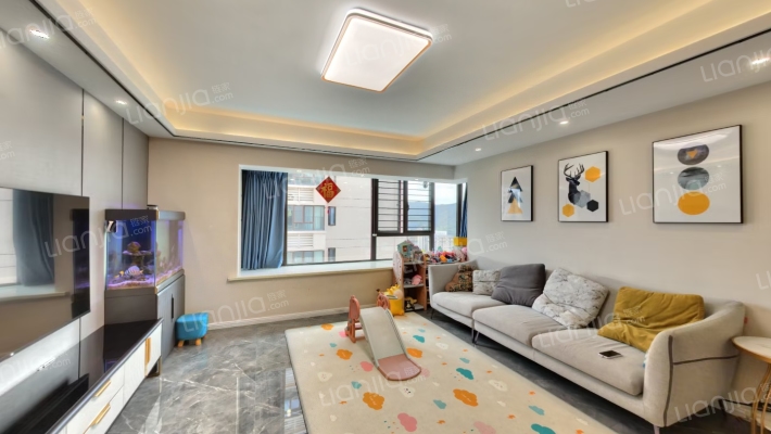 雅居乐国际花园二手房实景图