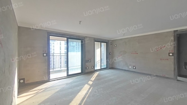 建业君邻府二手房实景图