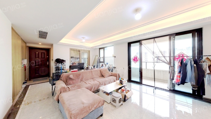 金地悦澜道二手房实景图