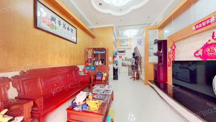 粤港花园二手房实景图