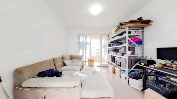 旭辉苹果乐园二手房实景图