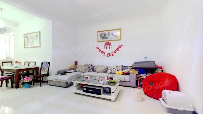 景秀苑二手房实景图