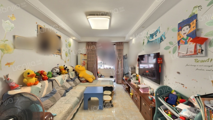 青剑湖花园B区二手房实景图