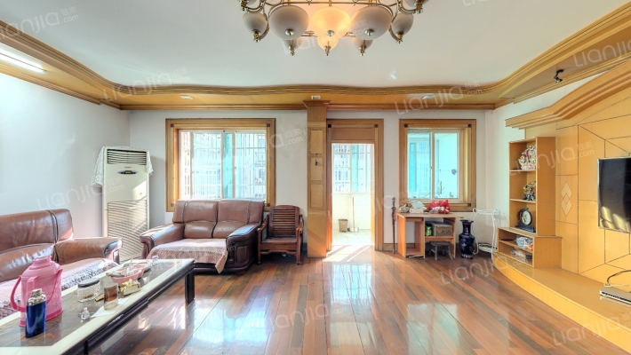 天马花园二手房实景图