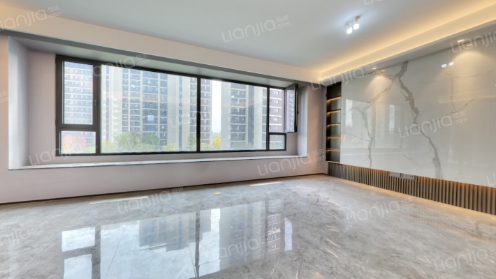 高新金茂悦园二手房实景图