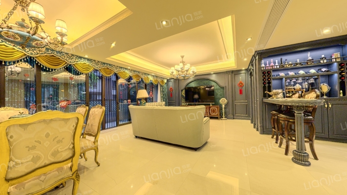 龙湖梵悦台二手房实景图