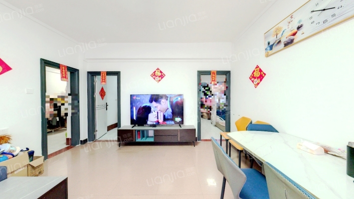 青柯街小区二手房实景图