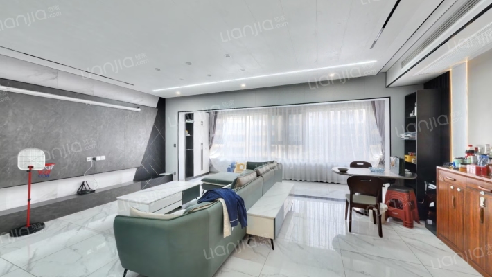 碧桂园悦府二手房实景图