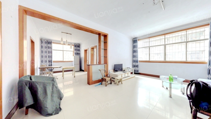 襄阳市社保局家属院二手房实景图