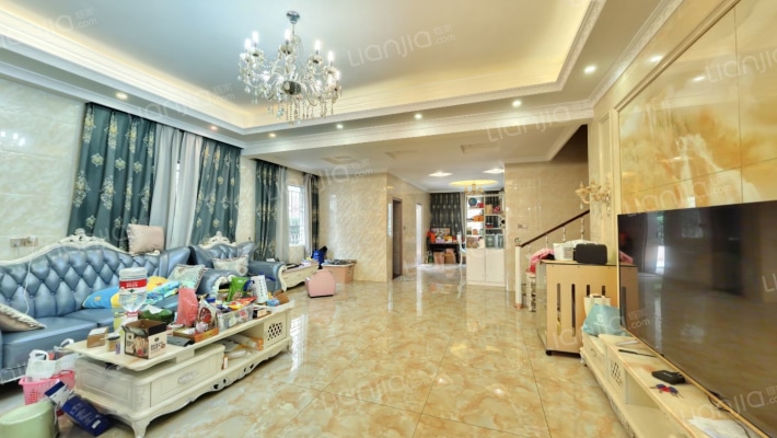 大绿地金豪花园二手房实景图