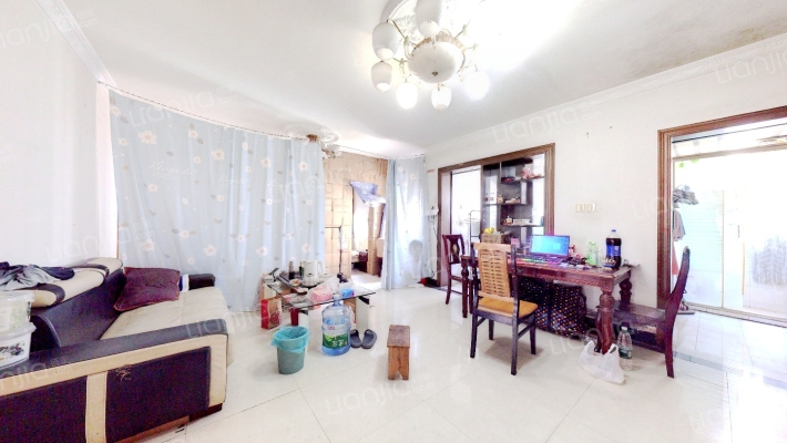 龙泉山庄二手房实景图