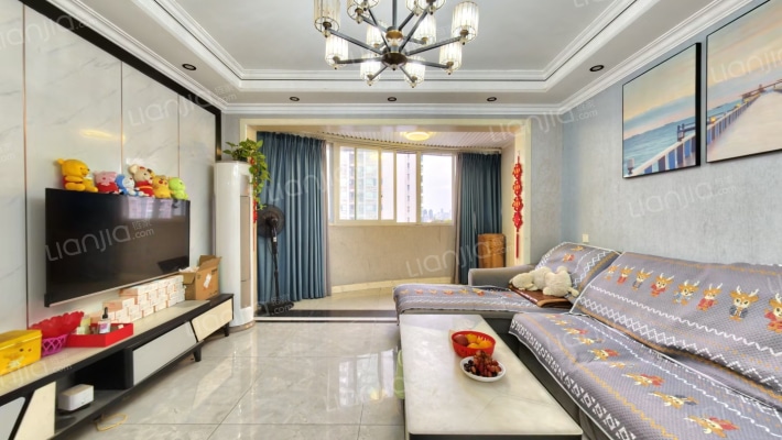 长江电工厂集资房二手房实景图